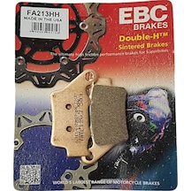 Aprilia Dorsoduro 1200 Ebc Sinterli Arka Fren Balata
