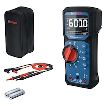 Bosch Profesyonel Gdm 600-15 Dijital Multimetre