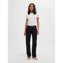 Jack & Jones Jxnıce Sl-str Mw C8222 Jeans Dnm Noos Siyah