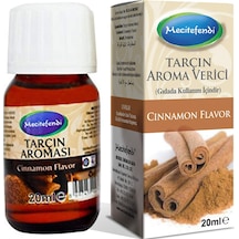 Mecitefendi Tarçın Aroma Verici 20 ML