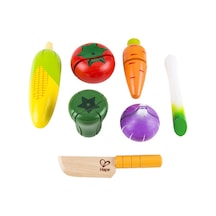Hape Ahşap Sebze Kesme Seti