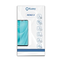 Oppo Reno 3 Temperli Ekran Koruyucu Kırılmaz Cam (535111048) 20 Tl Fark Ile Apple  Uyumlu iPhone Hızlı Şarj Kablosu