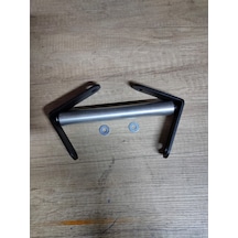 Kymco Krv 200 Telefon Tutucu Bar Siyah