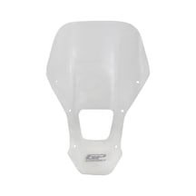 GP Kompozit Honda Africa Twin CRF1100L L2 / L4 2020-2024 Uyumlu Ön Cam Şeffaf