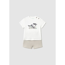 Mayoral 1653 Erkek Bebek Takım