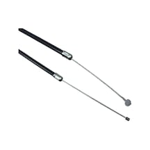 Gaz Teli Motorlu Tırpan Castor-alpina Yan 90cm