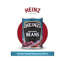 Heinz Meksika Fasulyesi 400 G