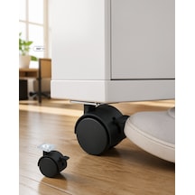 Kilitli Mini Tekerlek Ayak 4 Cm 4'lü Set Diğer