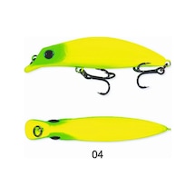 Kai Basking Floating 7.9 Cm 7.4 Gr Maket Balık