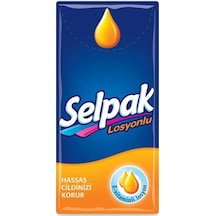 Selpak Losyonlu Mendil