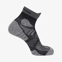 Salomon Aero Ankle R+l Unisex Çorap Black Lc2624600 Çok Renkli