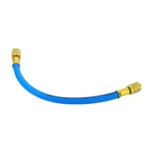 Dashanshop 1 Adet R134a Kaliteli Sızdırmaz Bağlantılı Esnek Oto Klima Şarj Hortumu