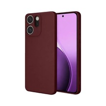 Sh Newface Oppo Reno 14f First Silikon - Bordo Najmaddin