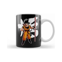 Son Goku 01 Kupa Bardak Porselen Karışık