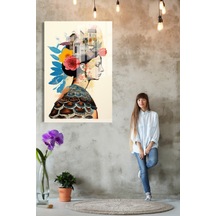Miyrem-popart Design Cam Tablo-model: 202