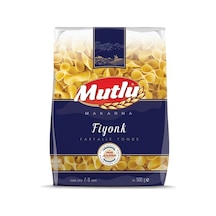 Mutlu Makarna Fiyonk 500 G