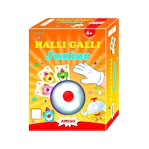 Hallı Gallı Junior Çocuk Amigo Akıl Oyunu