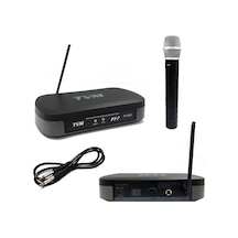 Bots Tvm Fv-501 Vhf Kablosuz El Mikrofon Seti