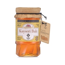 Balparmak Anadolu Lezzetleri Kayseri Balı 460 G - 5 Adet Tarı