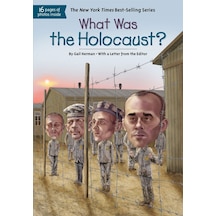 What Was The Holocaust Penguin Workshop
