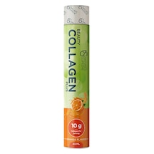 Nature's Supreme Beauty Collagen Plus 1 Shot Portakallı 40 Ml - 8 Adet Tarı