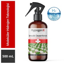 Hypogenx Seracılık Dezenfektanı Hipokloröz Asit Bazlı 500 ML