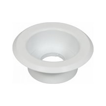 Eca - Sprink Rozeti İki Parçalı Gömme Beyaz - 602299968 Diğer