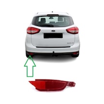 Ford C-Max Arka Tampon Sis Farı Sol Taraf Duylu 2011/2018