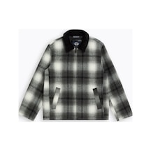 Dockers Wool Blend Laydown Collar James Dean Kadife Yakalı Mont Red Kırmızı