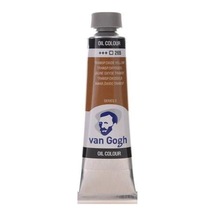 Talens Van Gogh Yağlı Boya 40 Ml. 265 Transparent Oxide Yellow
