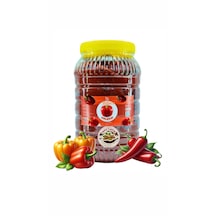 Çapa Fıstık Acı Antep Salçası 1 KG