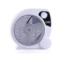 Cvs Mini Vantilatör Beyaz DN 91017