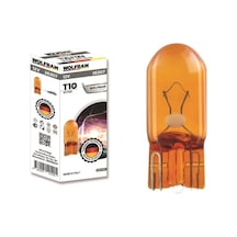 T10 Orta Dipsiz 10'lu T10 - Wolfram 34415