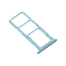 Samsung Uyumlu Galaxy M11 Sim Kart Tepsisi Sm-m115f Mavi