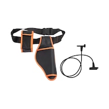 Suca 8611-8612 Akülü Budama Makası Bel Çantası Ve Uzatma Kablosu