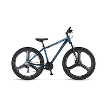 Ümit 2957 Accrue Hd Erkek Dağ Bisikleti 457h 29 Jant 21 Vites İndigo Mavi Çok Renkli
