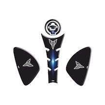 Gogo Tank Pad Set 006 Yamaha Mt25 2014 - 2019
