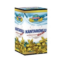 Kırıntı Kantaronlu Ballı Bitkisel Karışımlı Macun 420 G