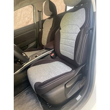 Renault Megane 4 Uyumlu Araca Özel Oto Koltuk Kılıfı 158269