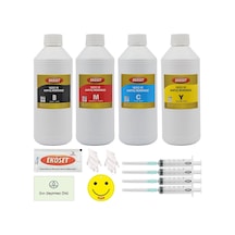 Ekoset Epson L3050 L3060 L3070 Uyumlu Mürekkep 4X1 L 4