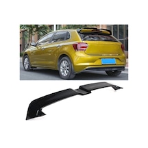 Vw Polo 2018-2023 Piona Black Oettinger Martı Spoiler