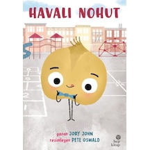 Çılgın Yiyecekler Serisi - Havalı Nohut - Rxlu-594018
