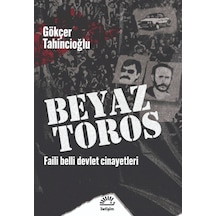 Beyaz Toros İletişim Yayınevi