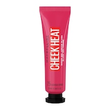 Maybelline New York Cheek Heat Likit Allık 25 Fuchsia Spark Fuşya