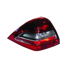 Stop Lamba Renault Megane 2 Sol 2007+ Duysuz 8200417345 Mars 611274