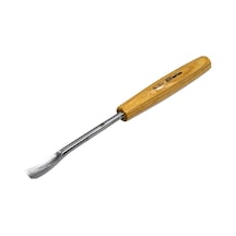 Rox Wood 0133 Premium Bükülmüş Oluklu Oyma Iskarpela 10 Mm