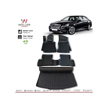 Mercedes E Serisi W212 Paspas Bagaj Havuzu 2009 2016 Arası 3d Havuzlu