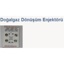 60 Takım 7 Lik Doğalgaz Dönüşüm Enjektörü
