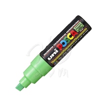Uni Posca Marker Pc-8K 8.0 Mm Fluo Green