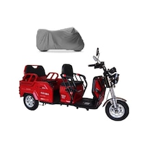 Stmax Gf400 Elektriklı Su Gecırmez Motosıklet Brandası